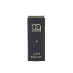 B9Audio CMP1 Standard microphone pre-stage, XLR single body