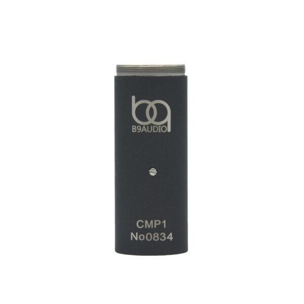 B9Audio CMP1 Standard microphone pre-stage, XLR single body