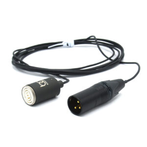 B9Audio CMP1C solo Microphone pre-stage, direct cable, 3 m, XLR3 mono output