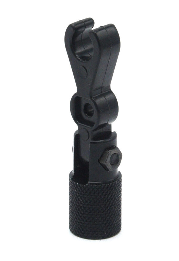 B9Audio CLIP8 Microphone clip for 8 mm diameter tube