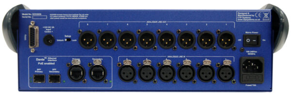 CTP Dante Comms Box – Bild 2