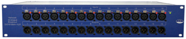 CTP Dante sixteen channel mic amp / Interface Unit – Bild 3