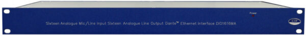 CTP Dante sixteen channel mic amp / Interface Unit – Bild 2