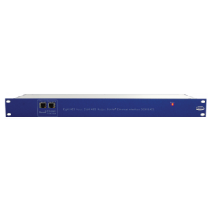 CTP AES Dante Breakout Box