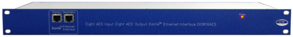 CTP AES Dante Breakout Box – Bild 2