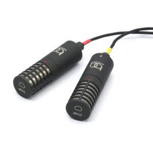 B9Audio FSM44V Flexible stereo microphone, 2 x side address cardioid flat, for XY