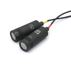 B9Audio FSM44 Flexible stereo microphone, 2 x cardioid flat, for ORTF or  NOS