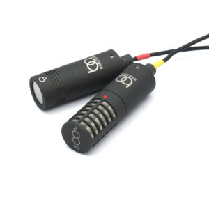 B9Audio FSM58 Flexible stereo microphone, super cardioid and figure-8 MS stereo