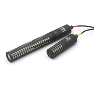 B9Audio FSM78 Flexible stereo microphone, shotgun and figure-8 MS stereo