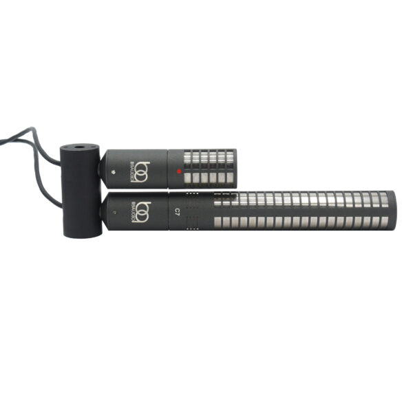 B9Audio FSM78 Flexible stereo microphone, shotgun and figure-8 MS stereo – Bild 2