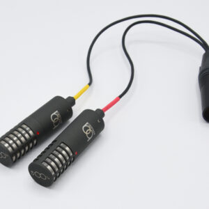 B9Audio FSM88 Flexible stereo microphone, 2 x dual figure-8
