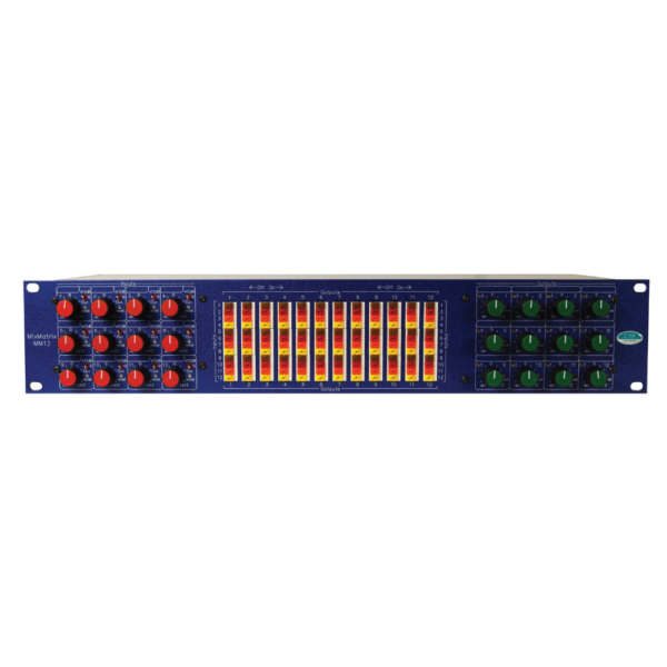 CTP Mix Matrix Unit 12*12