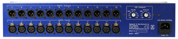 CTP Mix Matrix Unit 12*12 – Bild 3