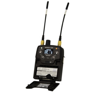 Wisycom MPR50-IFB-BN UHF True Diversity IFB Empfänger