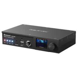 ADTECHNO DAV-01ST Dante AV Ultra Encoder 12G-SDI/HDMI to Dante AV Ultra Colibri