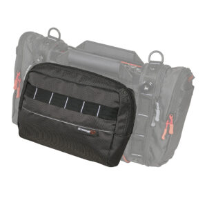 K-Tek KSAPX Stingray Front Pouch for use with Stingray Audio Mixer Bags and Stingray ENG BackPacks.
