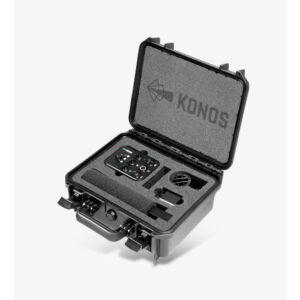 Konos E HCO pelican case