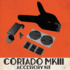 Cortado MkIII Befestigungszubehör-Kit – Bild 2