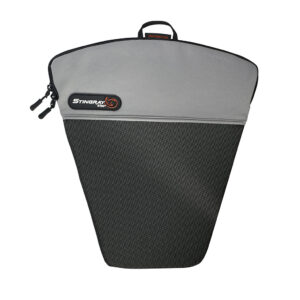K-Tek KSFAX Stingray Antenna Pouch  Zippered, protective cover for directional antennas from Sound Devices and other manufacturers.