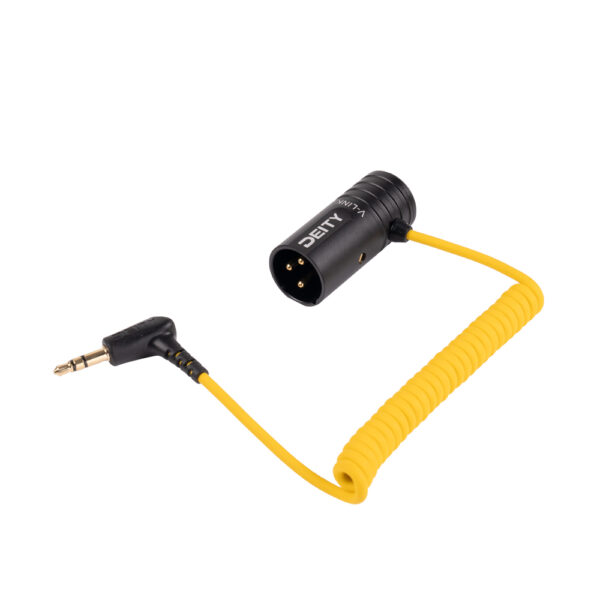 V-LINK (XLR phantom power to 3.5mm TRS cable)