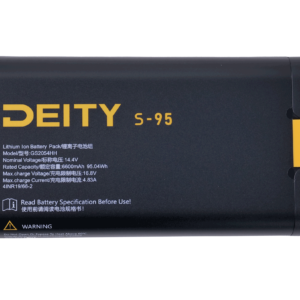 Deity S-95 Battery