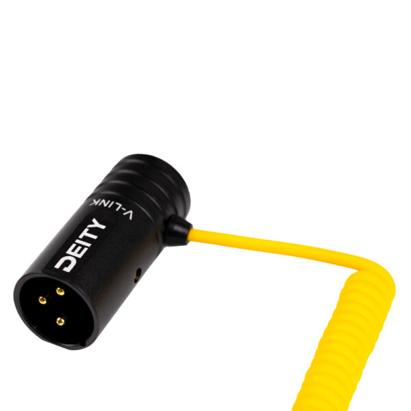 V-LINK (XLR phantom power to 3.5mm TRS cable) – Bild 3
