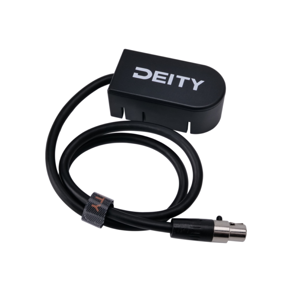 Deity SPD-T4BATT (TA4 to HiQ Battery Cup) – Bild 5