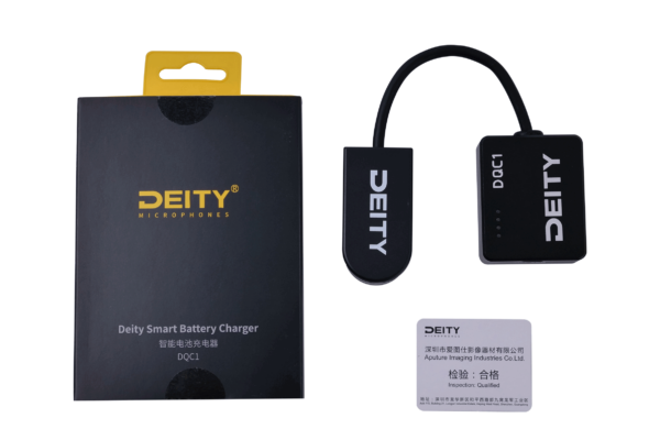 Deity DQC-1 Charger – Bild 3