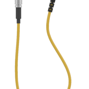 Deity C19 (3.5 Locking TRS to Din 1.0/2.3 Timecode Cable)