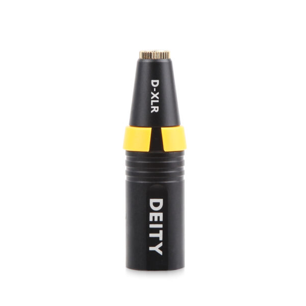 Deity D-XLR (XLR phantom power to 3.5mm TRS converter) – Bild 4