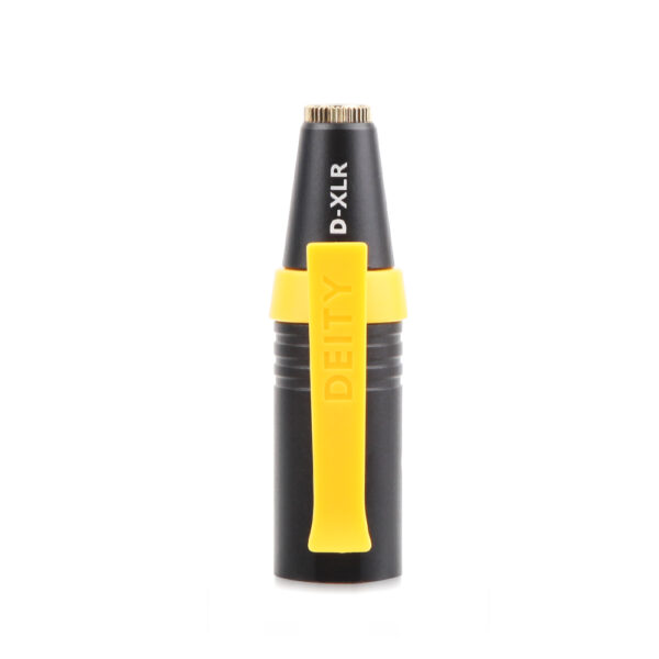 Deity D-XLR (XLR phantom power to 3.5mm TRS converter) – Bild 3