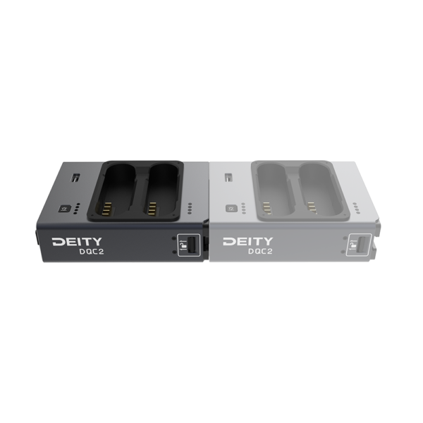Deity DQC2 Dual Charger – Bild 2