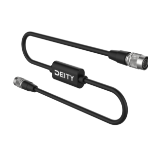 Deity SPD-HR12V (4-Pin Hirose to 12v regulated Hirose)