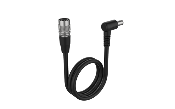 Deity SPD-HR21 (4-pin Hirose to 55mm/21mm Right Angle DC plug)