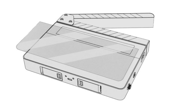Deity TC-SL1 Screen Protector