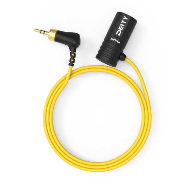 RX-LINK (Low Profile XLR to 3.5mm TRS cable)