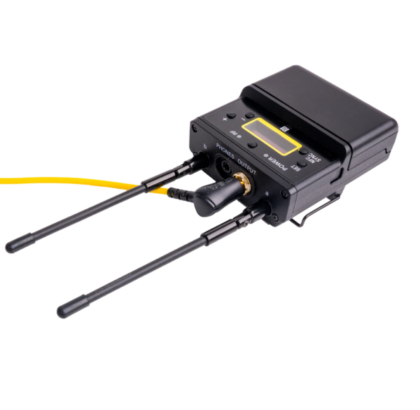 RX-LINK (Low Profile XLR to 3.5mm TRS cable) – Bild 3