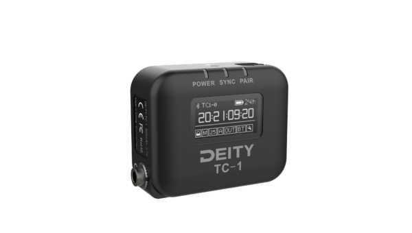 Deity TC-1 Timecode device 3-kit inc. cables – Bild 9
