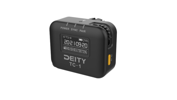 Deity TC-1 Timecode device 3-kit inc. cables – Bild 7