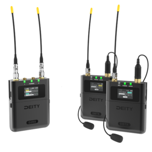 Deity THEOS Digital Wireless 2ch Kit (Global version)