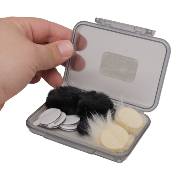 Deity WLP Lavalier Deluxe Accessory Kit – Bild 2