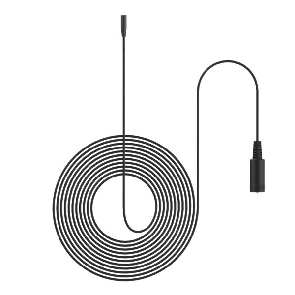 Deity W.lav Pro Microphone (Black - w/o adapter) – Bild 5