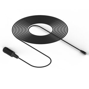 Deity W.lav Pro Microphone (Black - w/o adapter)