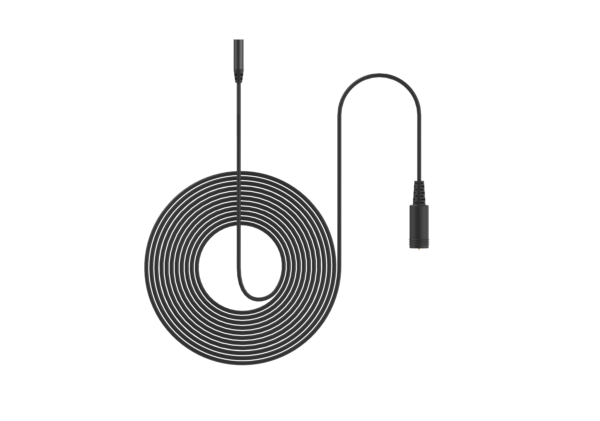 Deity W.Lav Micro Microphone (Black - w/o adapter)