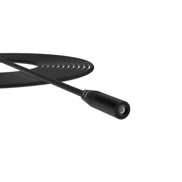 Deity W.Lav Micro Microphone (Black - w/o adapter) – Bild 4