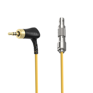 Deity C14 (3.5 Locking TRS to Lemo 5 Timecode Cable)