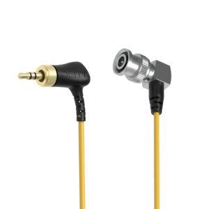 Deity C15 (3.5 Locking TRS to BNC Timecode Cable)