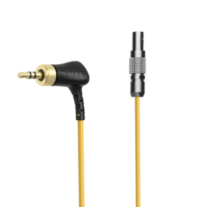 Deity C16 (3.5 Locking TRS to Lemo 4 Timecode Cable)