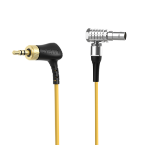 Deity C17 (3.5 Locking TRS to Lemo 9 Timecode Cable)