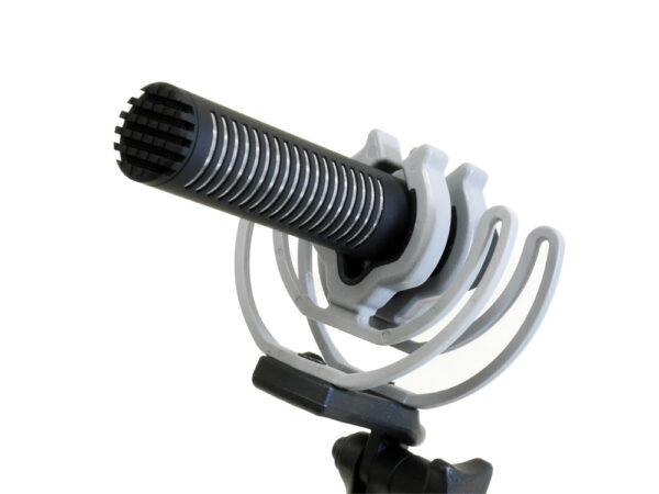 Sanken CS-M1 Ultra-kurzes Richtrohr-Kondensatormikrofon (mit WM-M1)
